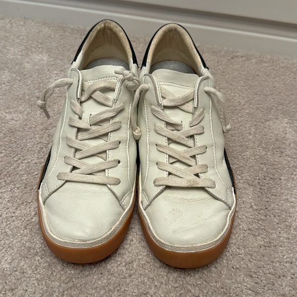 Dolce vita leather sneakers - Picture 2 of 6